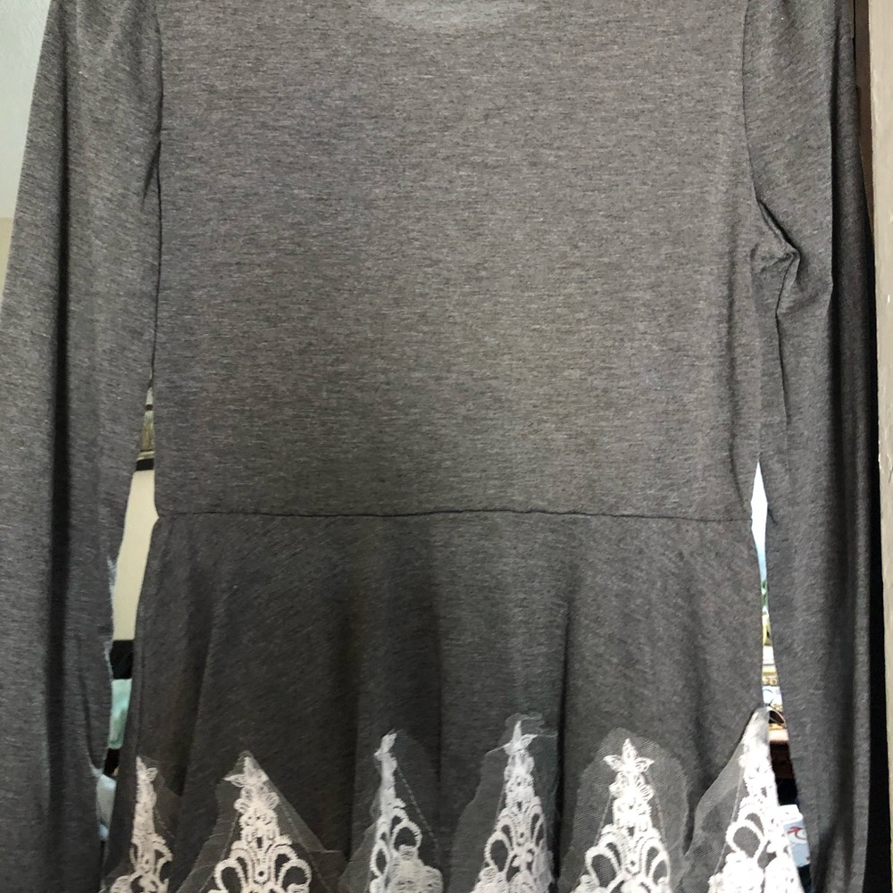 Long sleeve shirt